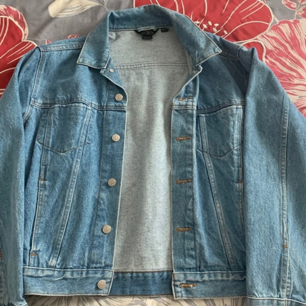 J.Crew Men’s Jean Jacket
